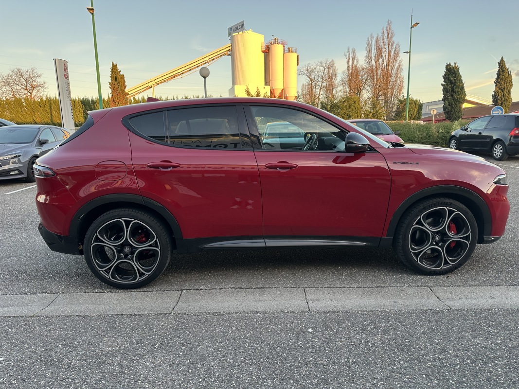 Alfa Romeo Tonale — 12