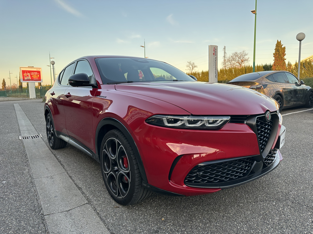 Alfa Romeo Tonale — 14