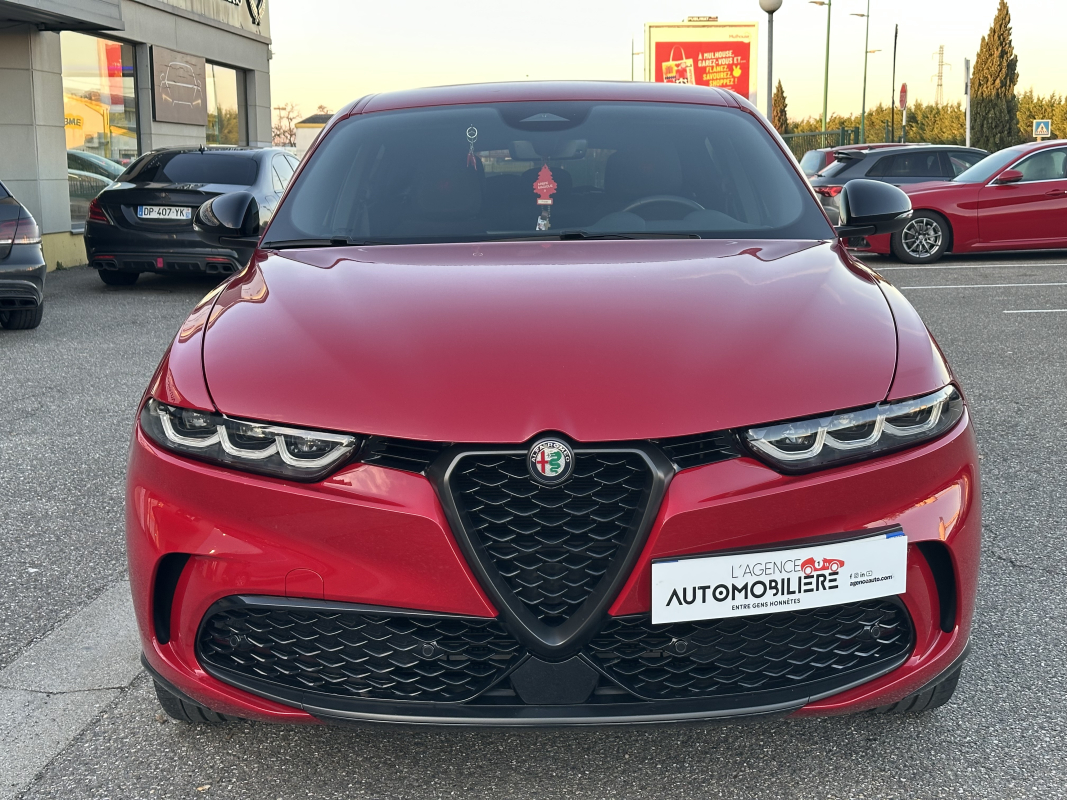 Alfa Romeo Tonale — 16