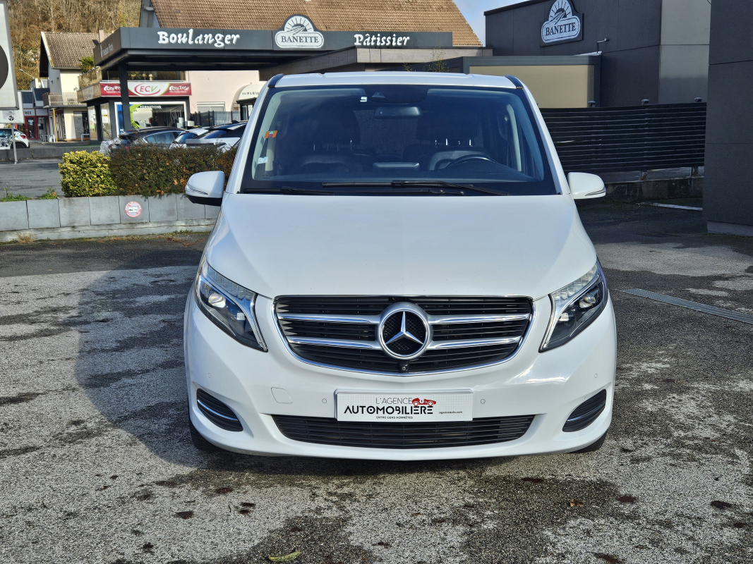 Mercedes Classe V — 4
