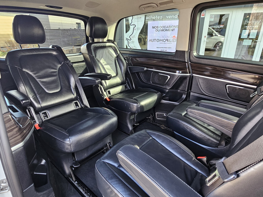 Mercedes Classe V — 30
