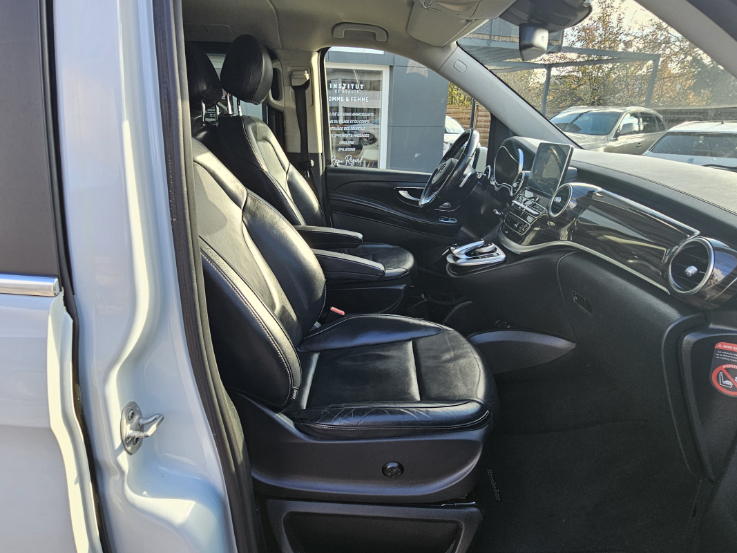 Mercedes Classe V — 32