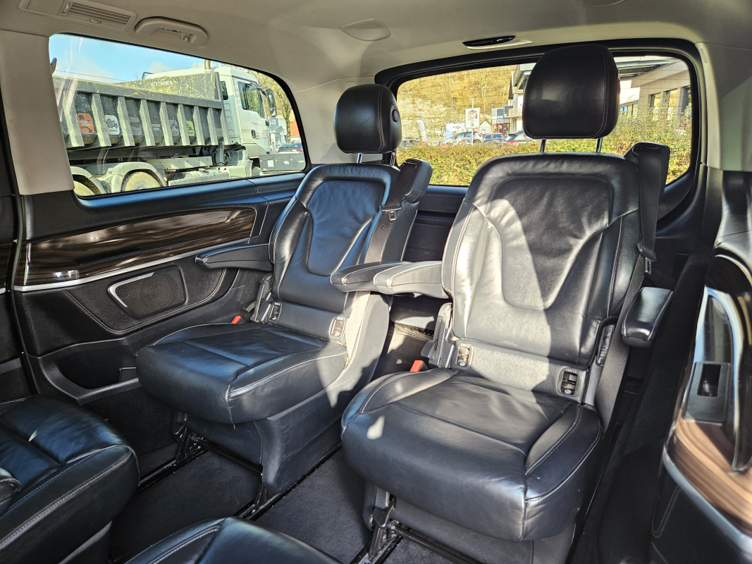 Mercedes Classe V — 50