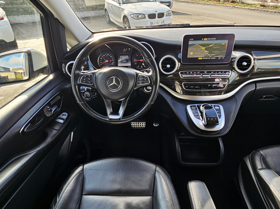 Mercedes Classe V — 64