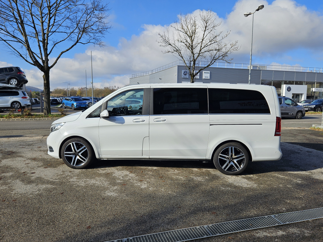 Mercedes Classe V — 10