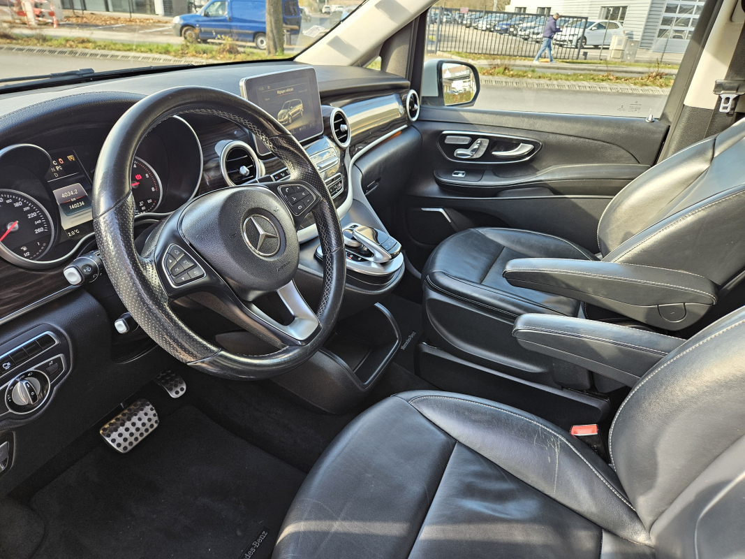 Mercedes Classe V — 20