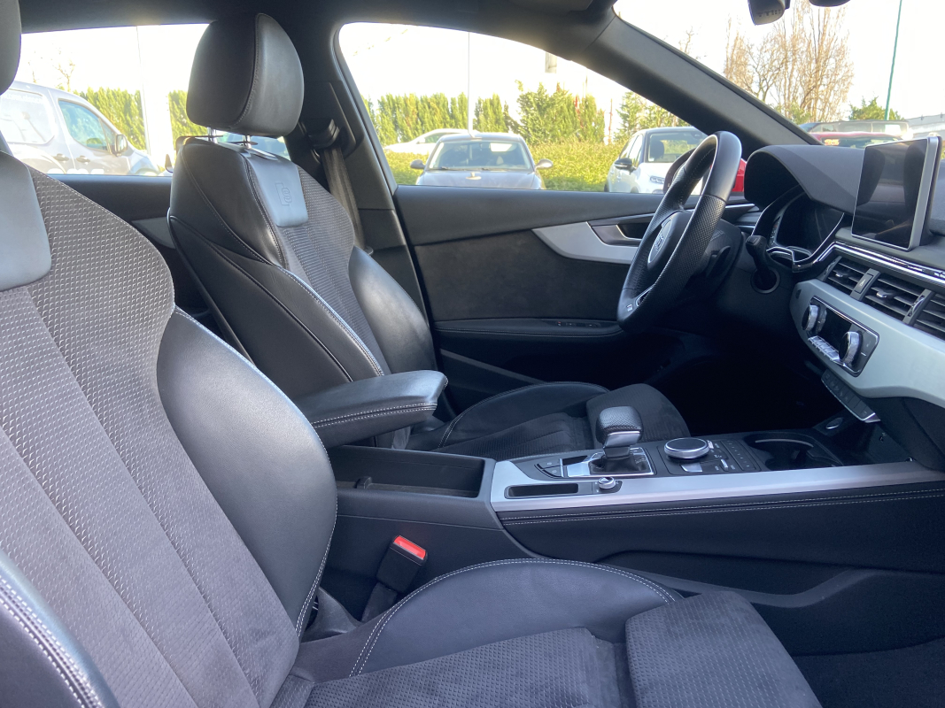 Audi A4 Avant — 22