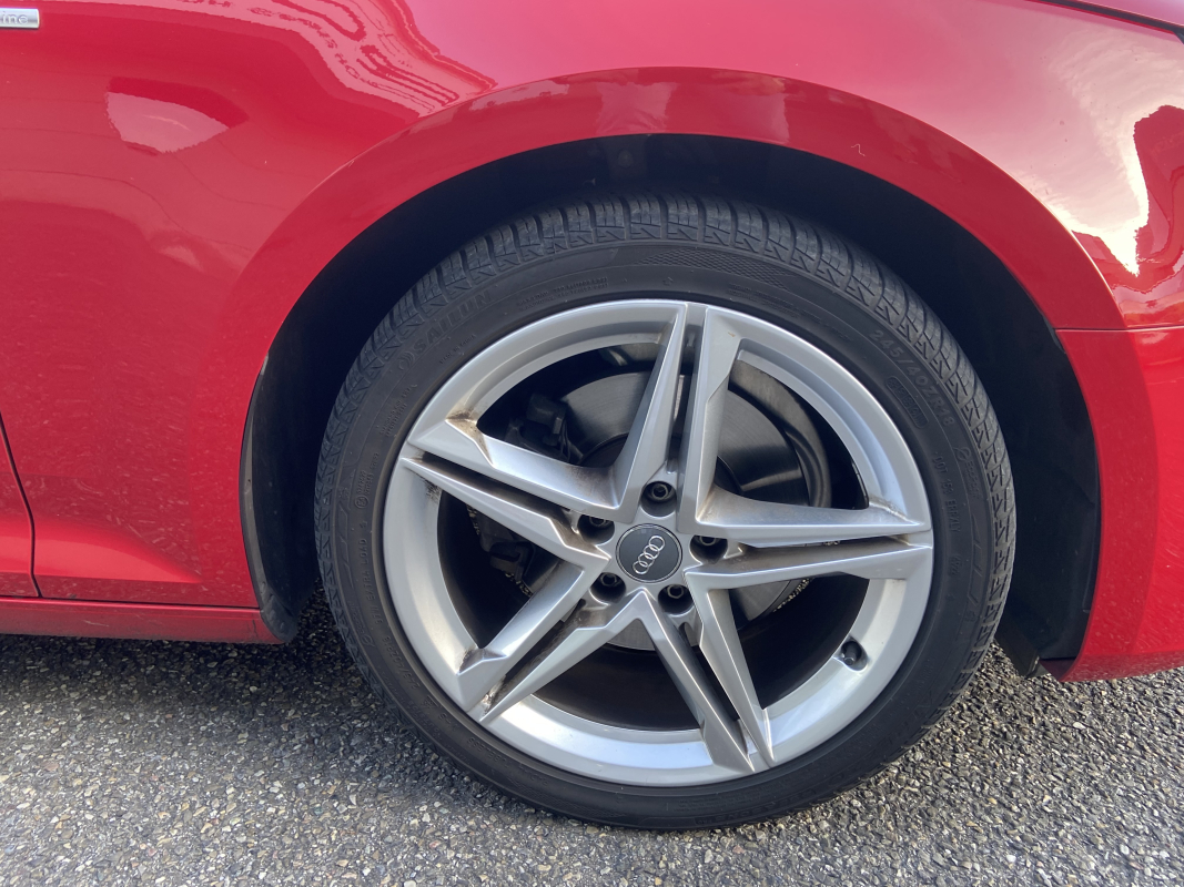Audi A4 Avant — 30