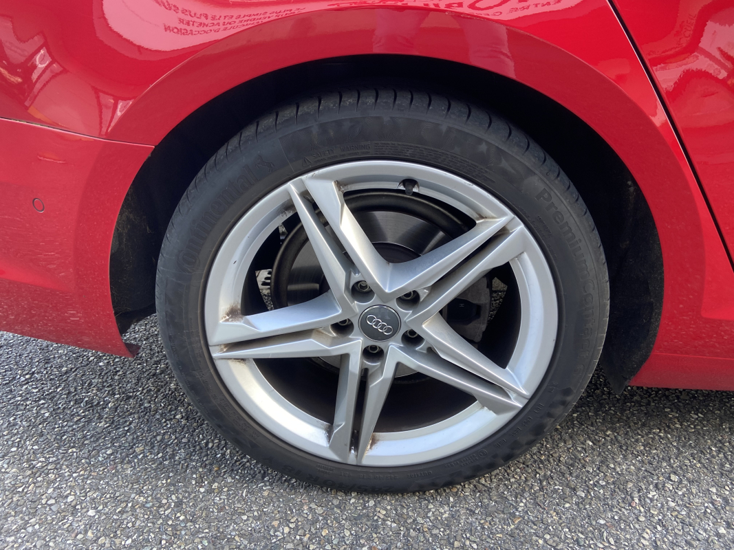 Audi A4 Avant — 32