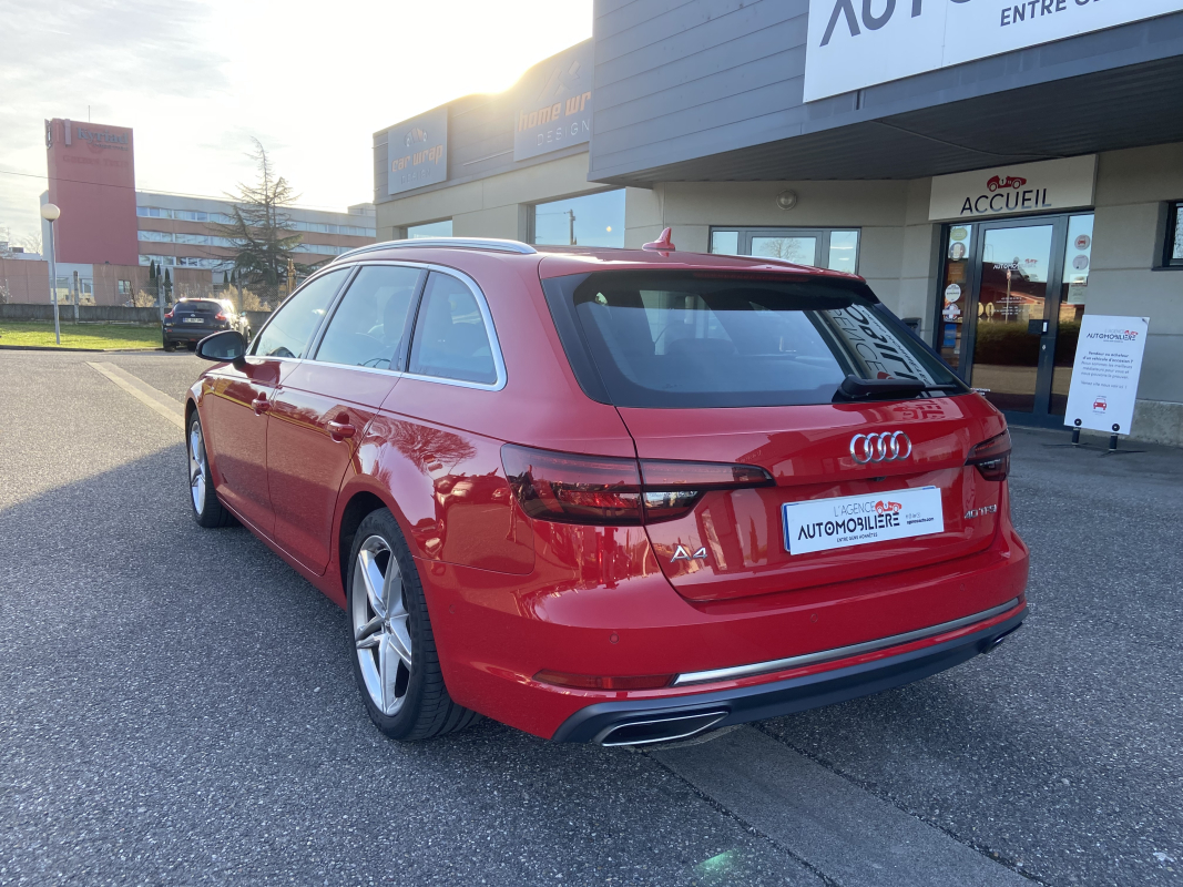 Audi A4 Avant — 6