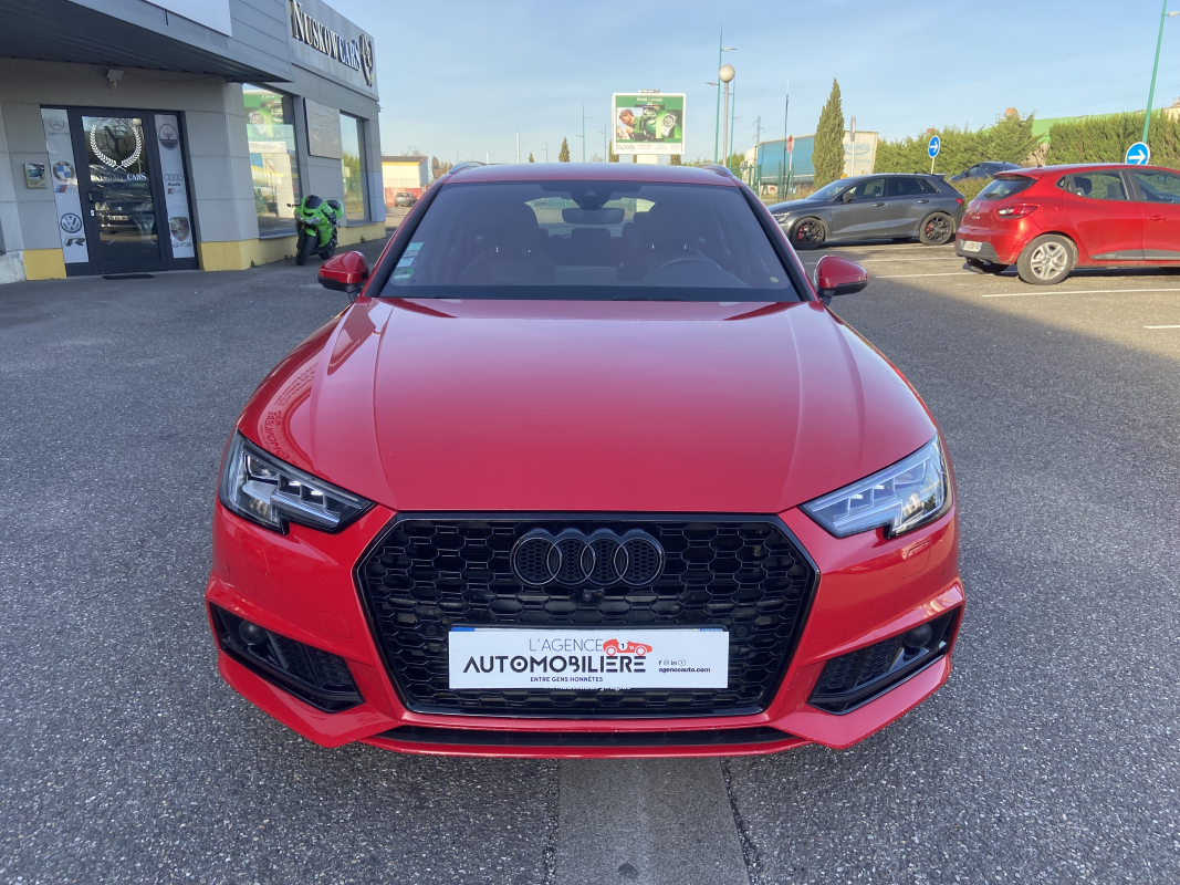 Audi A4 Avant — 16