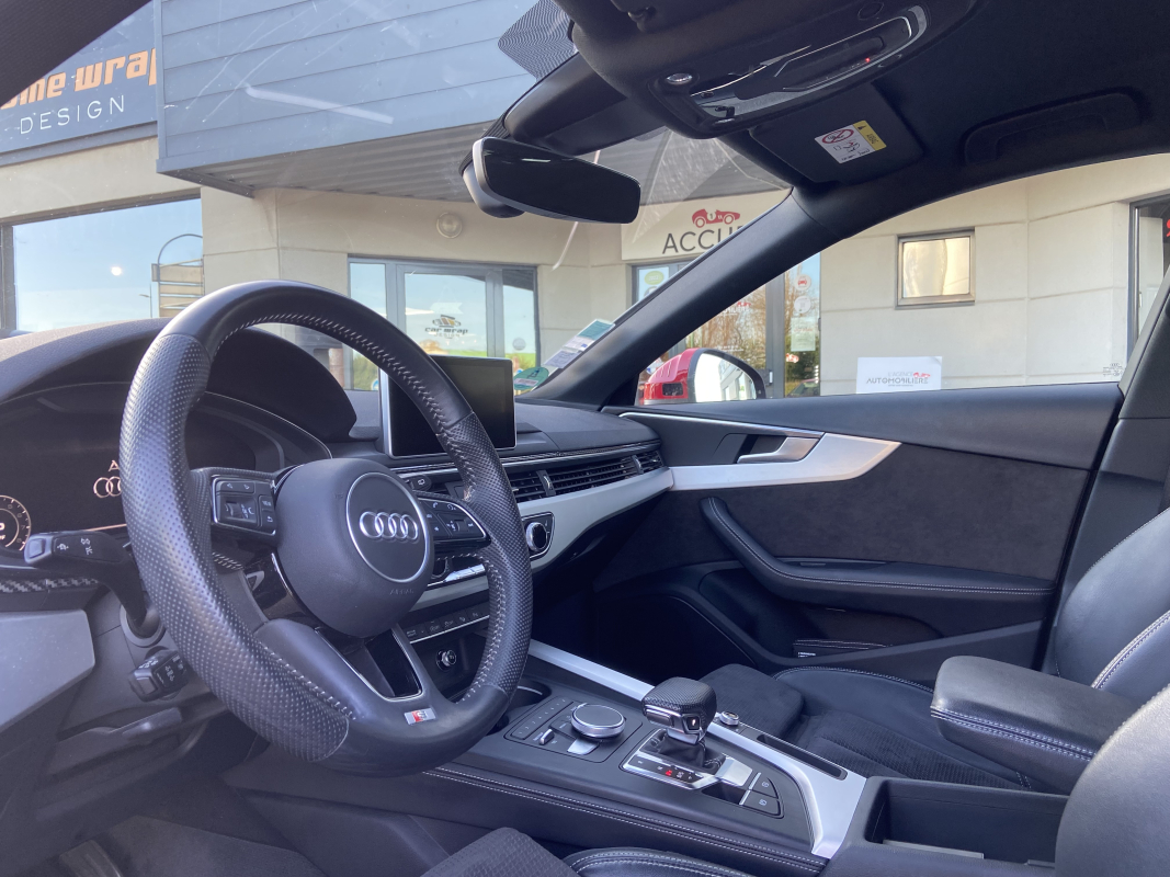 Audi A4 Avant — 18