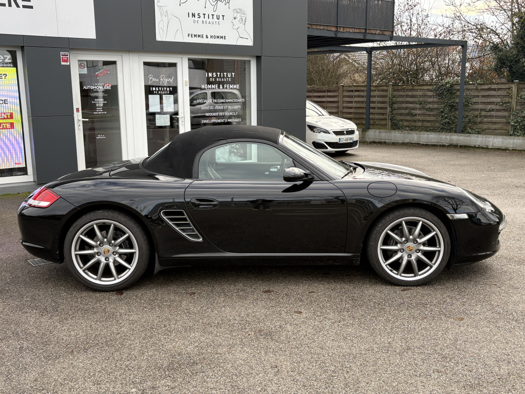 Porsche Boxster — 24