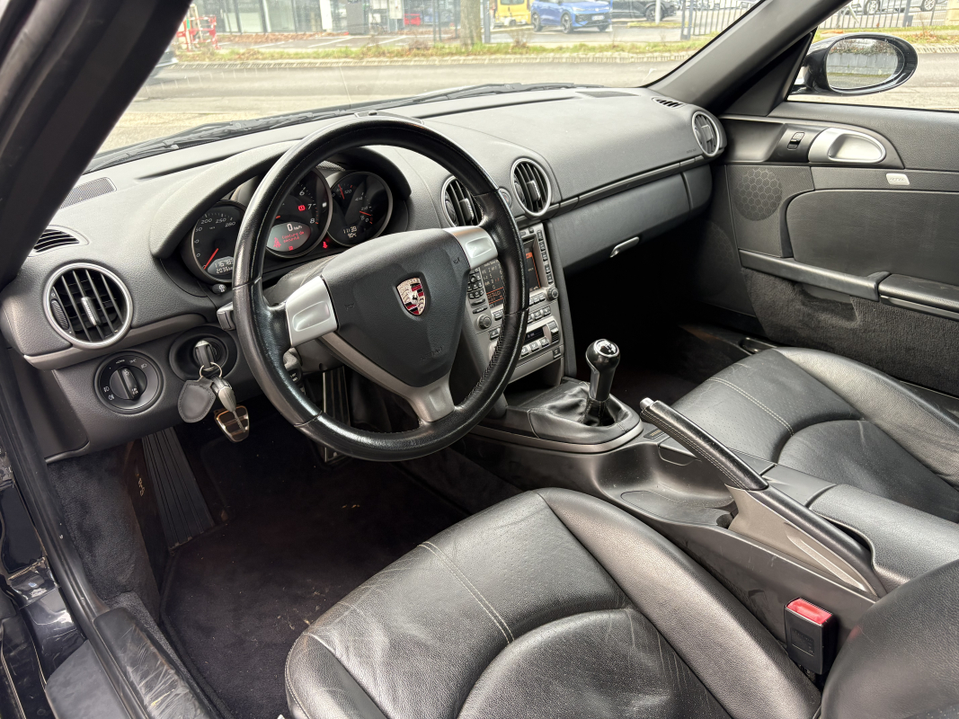 Porsche Boxster — 28