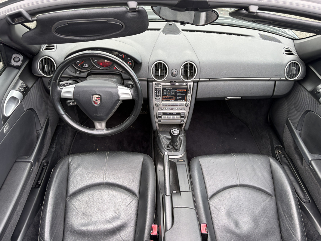 Porsche Boxster — 30