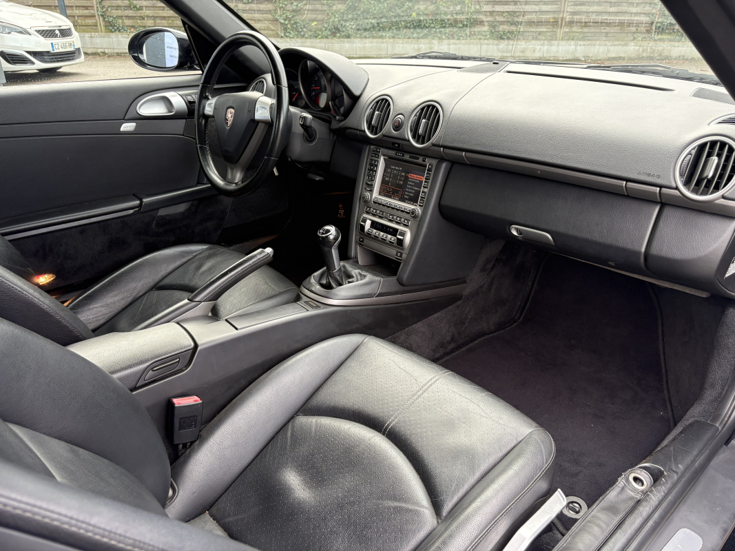 Porsche Boxster — 32