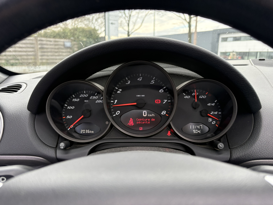 Porsche Boxster — 46