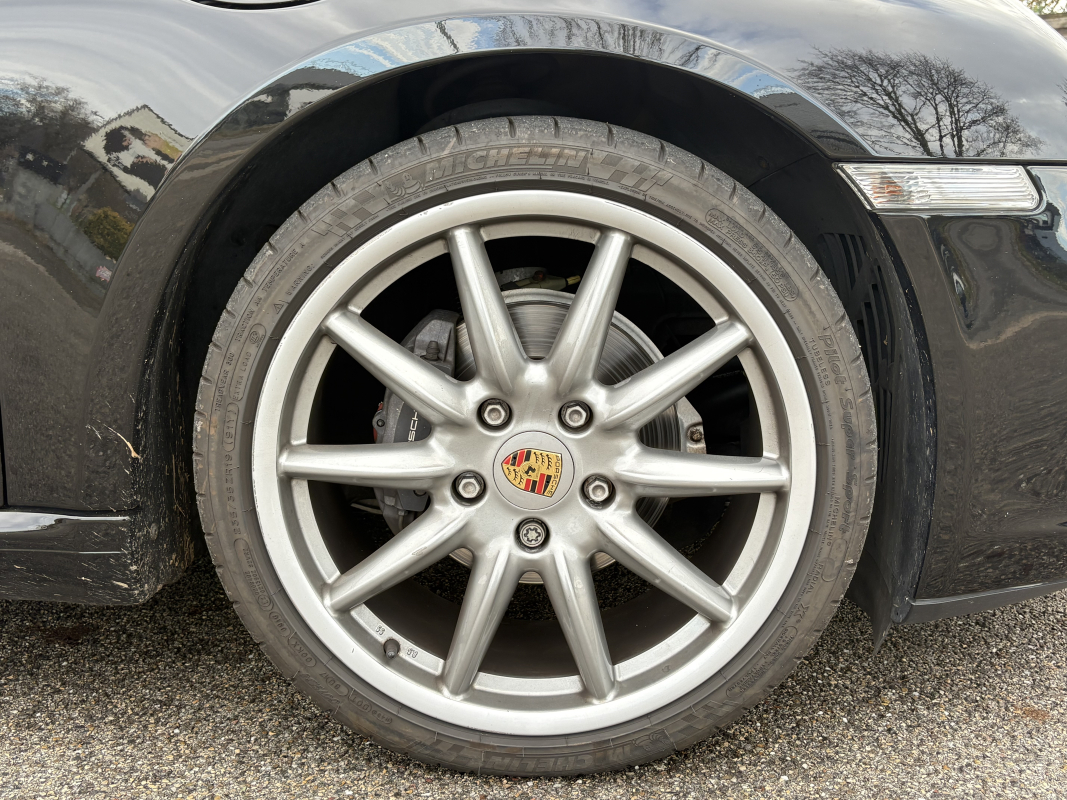 Porsche Boxster — 60