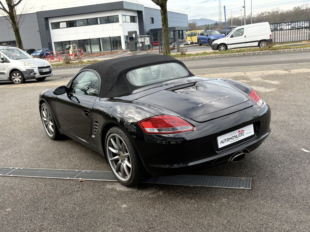 Porsche Boxster — 14