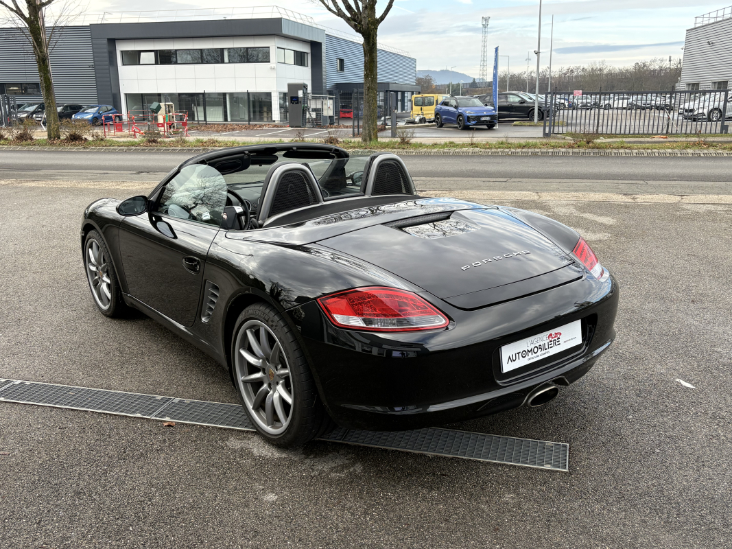 Porsche Boxster — 16