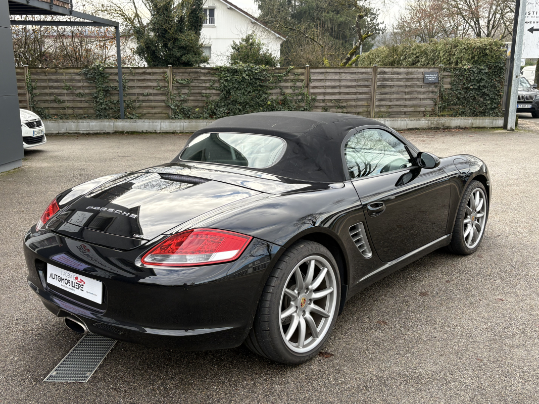 Porsche Boxster — 20