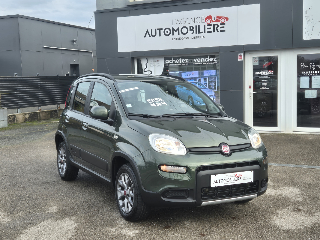 Fiat Panda — 4