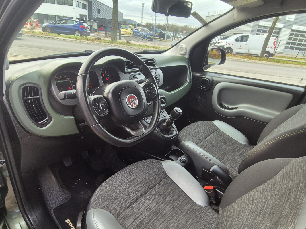 Fiat Panda — 36