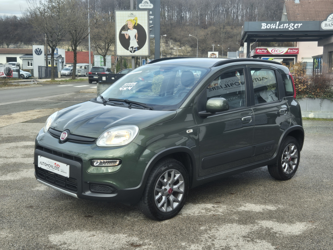 Fiat Panda — 8