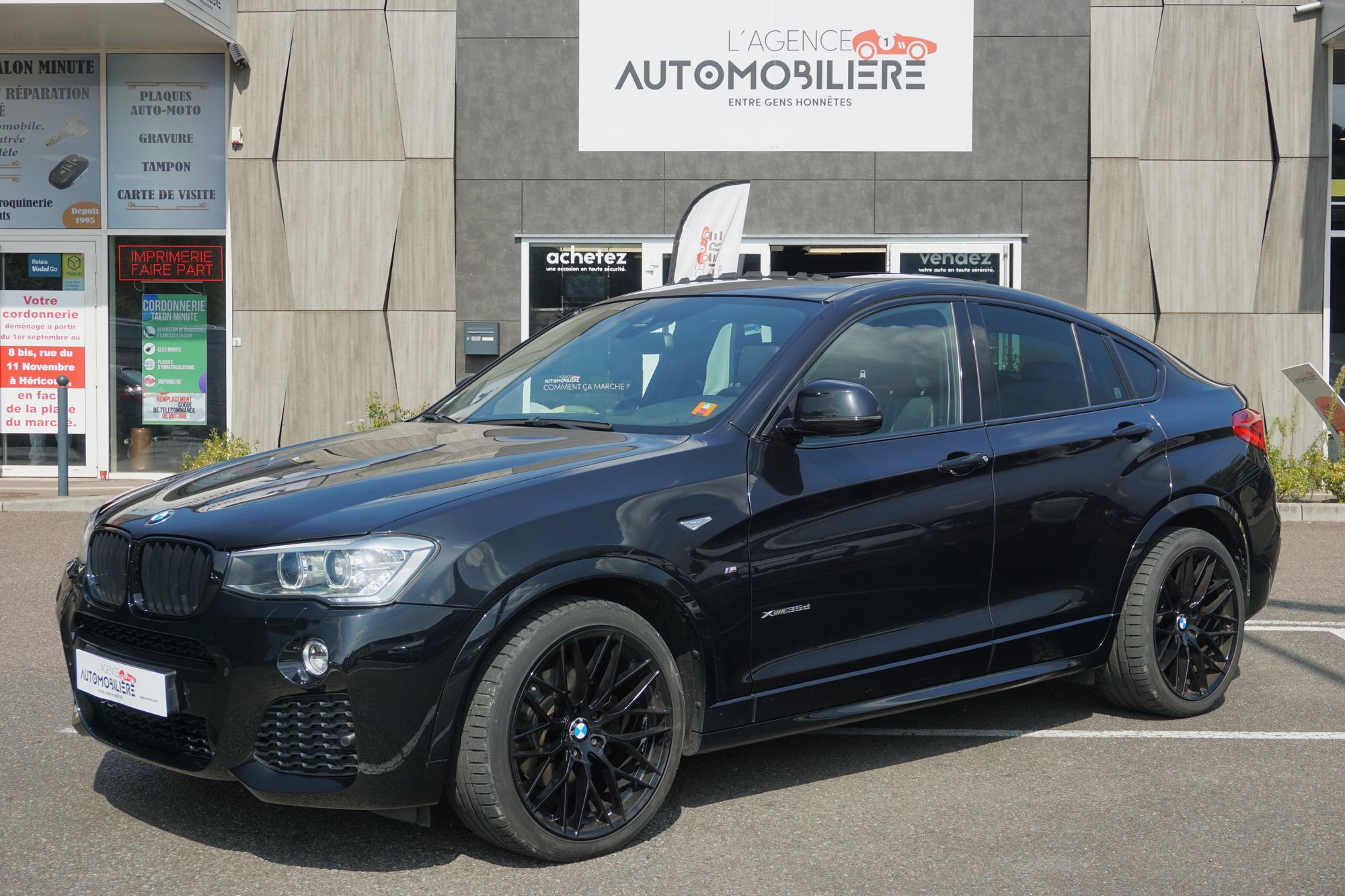 Bmw X4