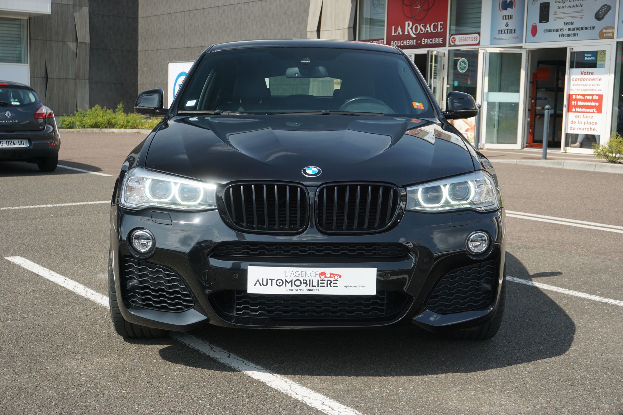 Bmw X4 — 2