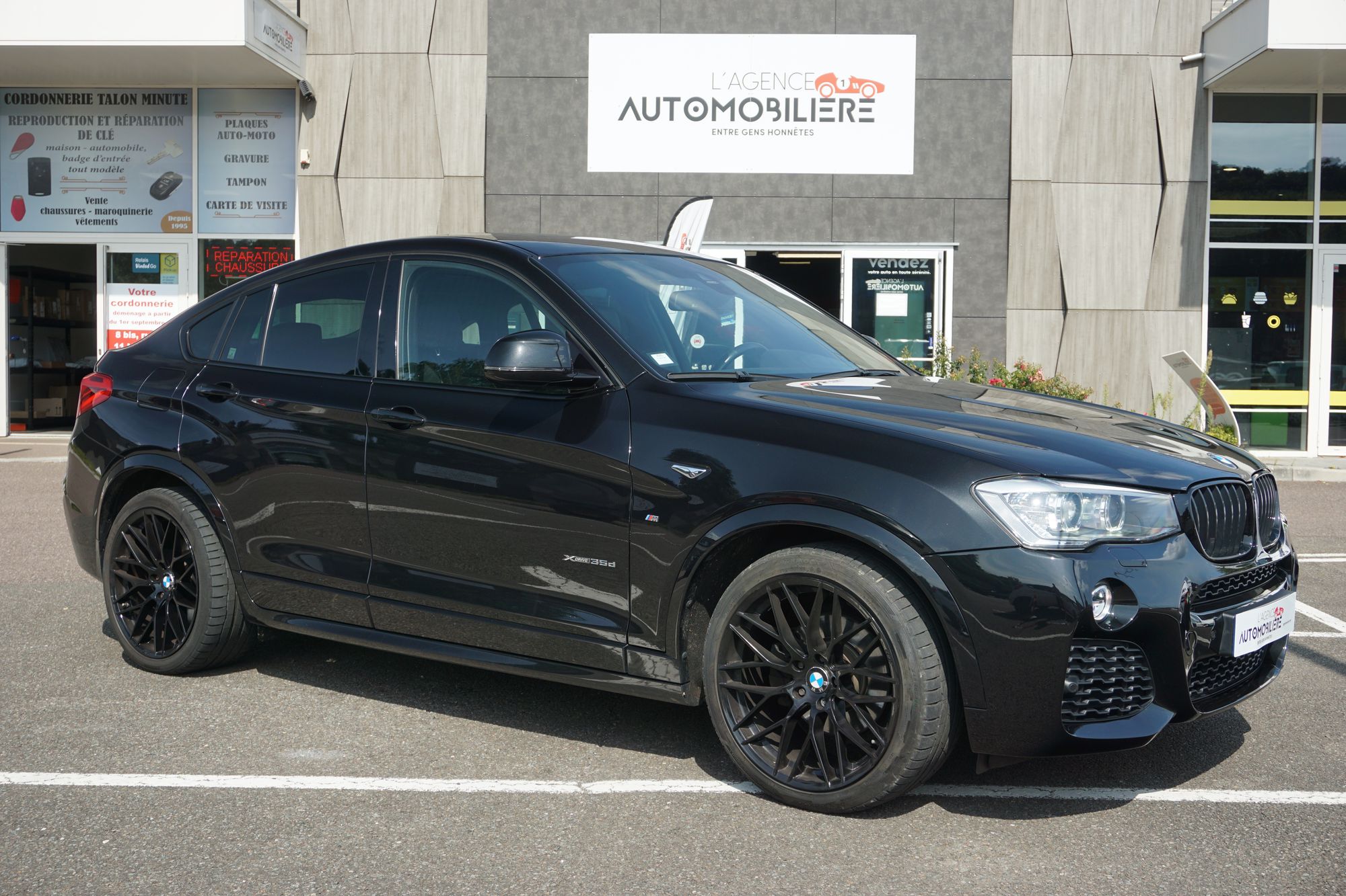 Bmw X4 — 3