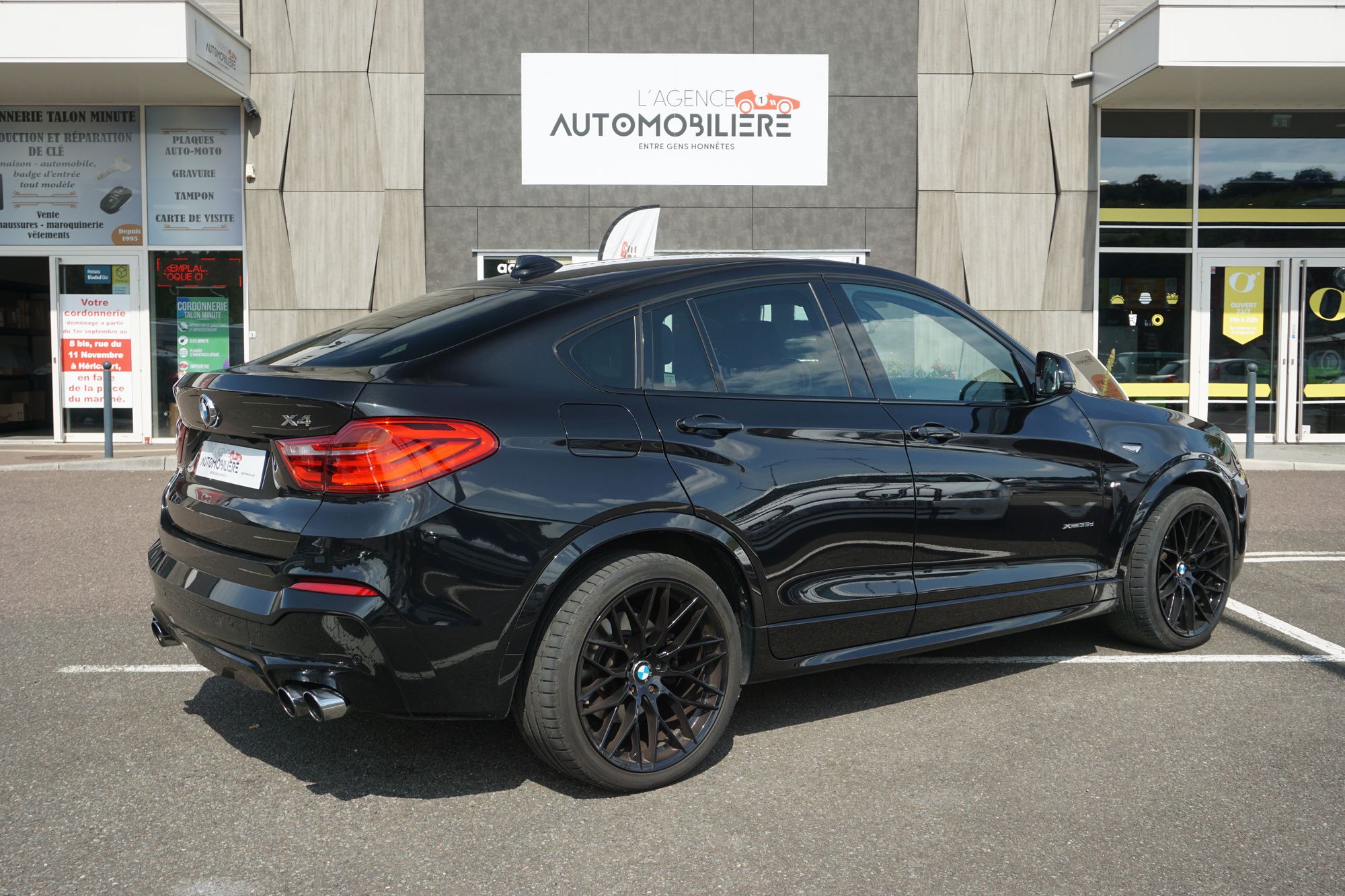 Bmw X4 — 5