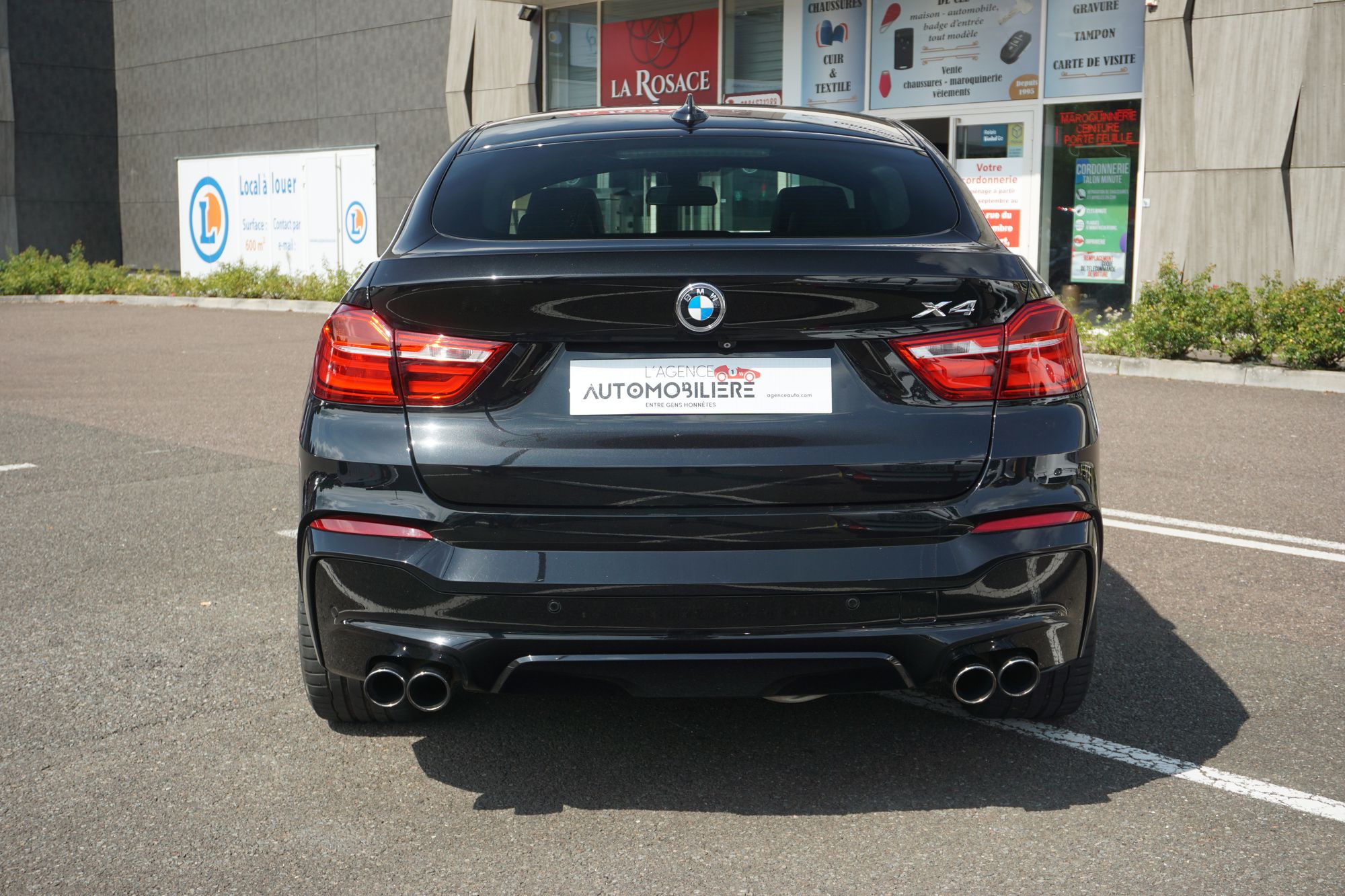 Bmw X4 — 6