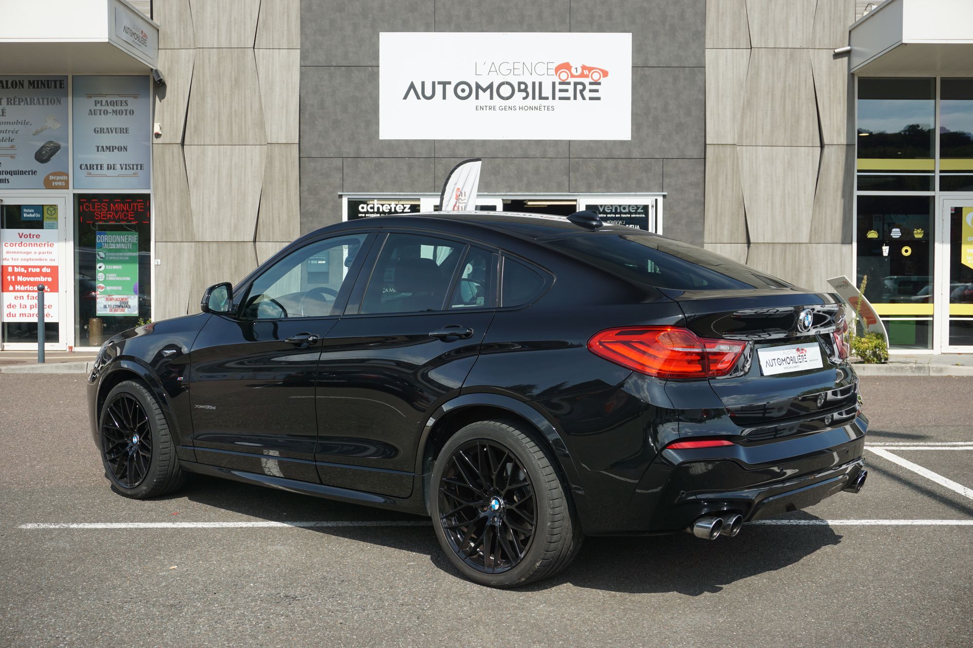 Bmw X4 — 7