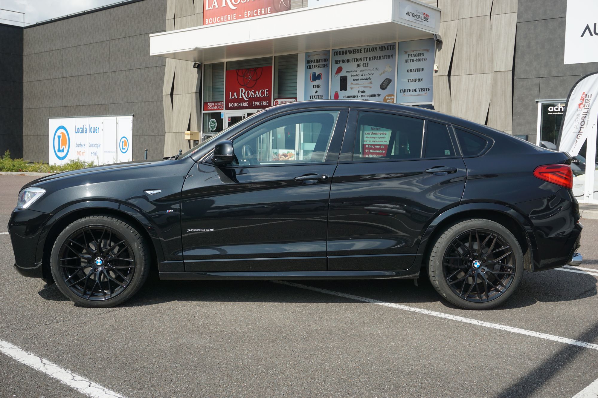 Bmw X4 — 8