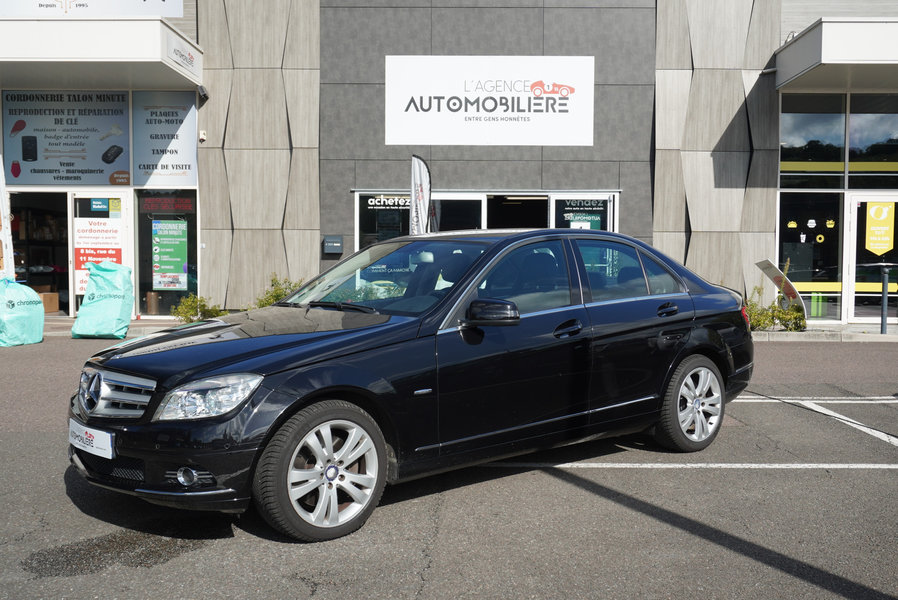 Mercedes Classe C