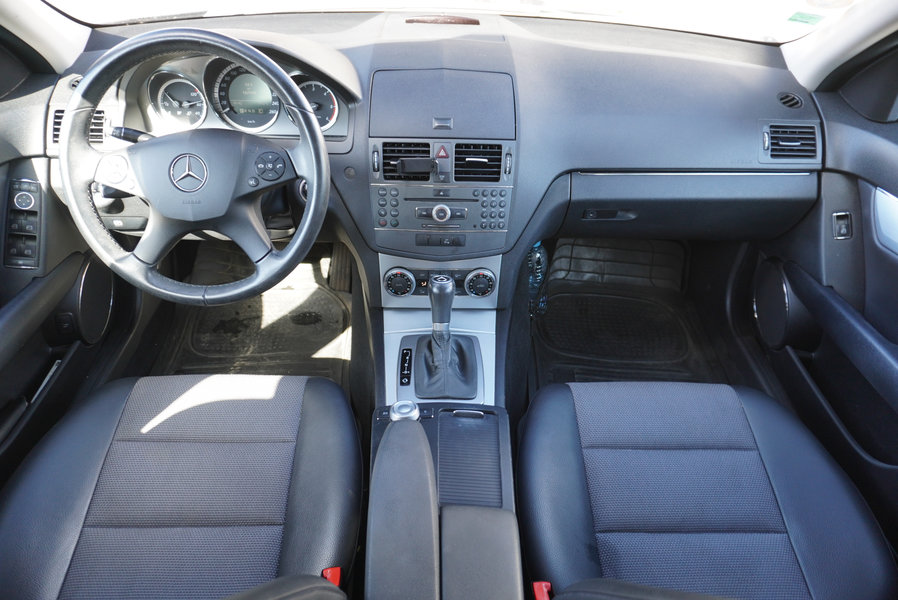 Mercedes Classe C — 10