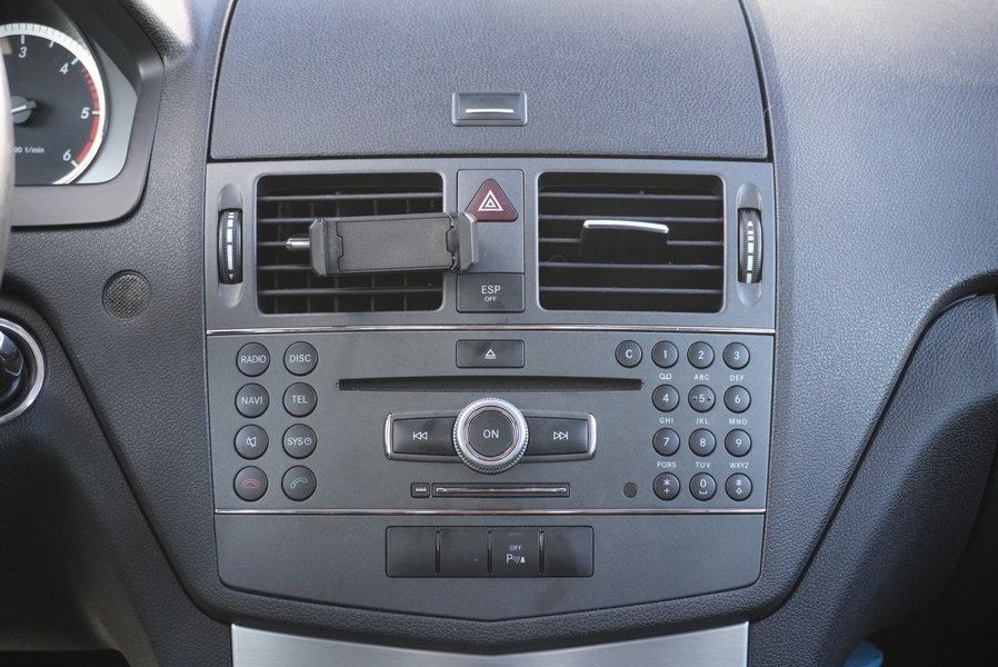 Mercedes Classe C — 11