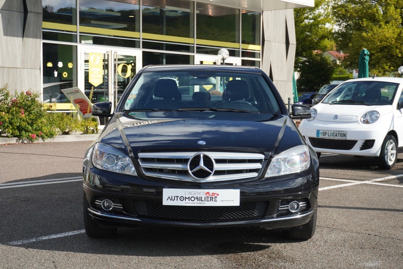 Mercedes Classe C — 2
