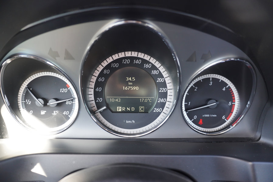 Mercedes Classe C — 20