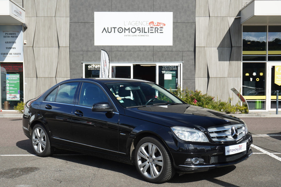 Mercedes Classe C — 3