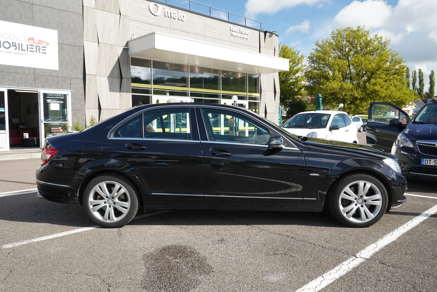 Mercedes Classe C — 4