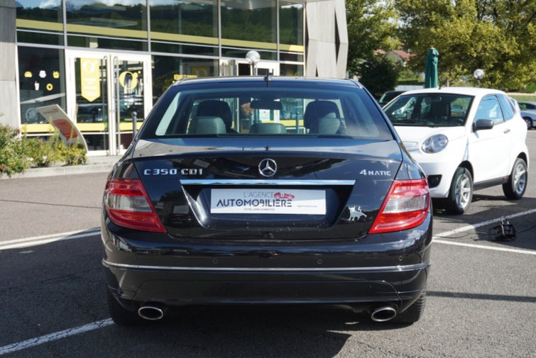 Mercedes Classe C — 6