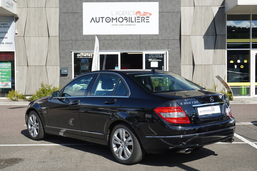 Mercedes Classe C — 7