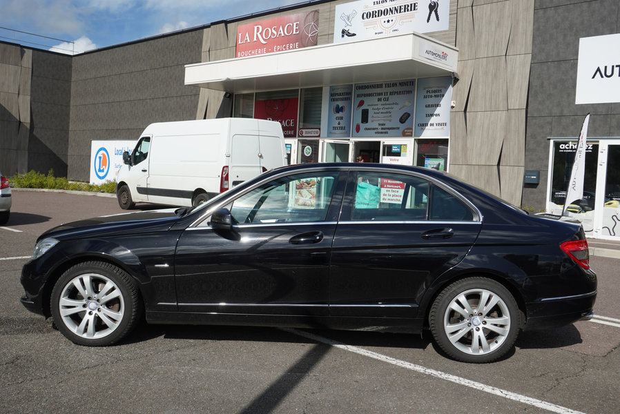 Mercedes Classe C — 8