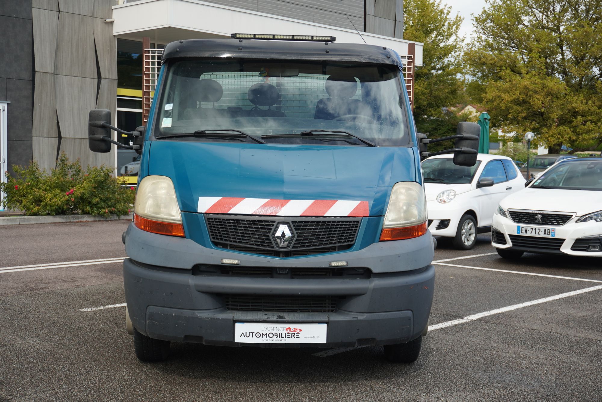 Renault Master — 2