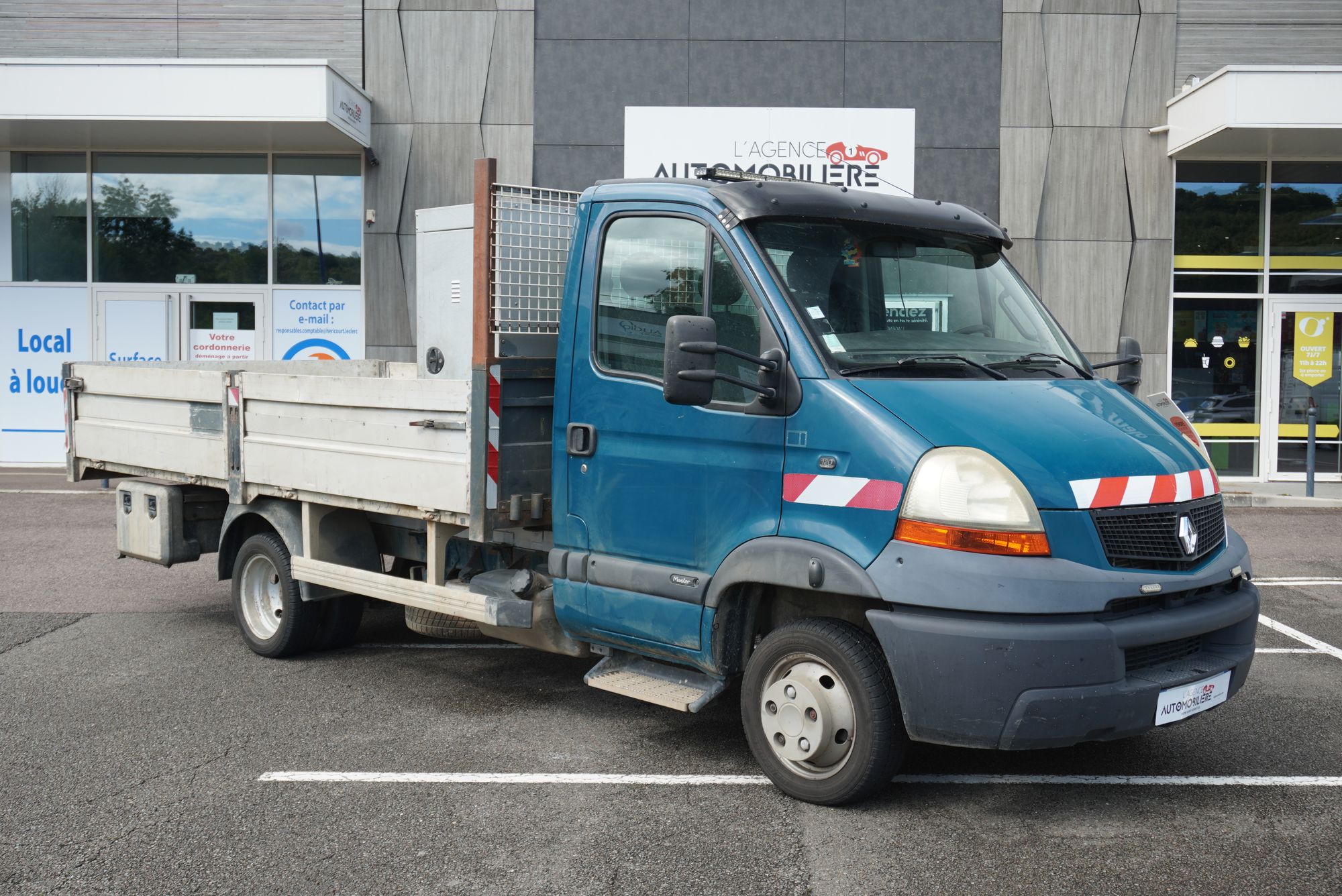 Renault Master — 3