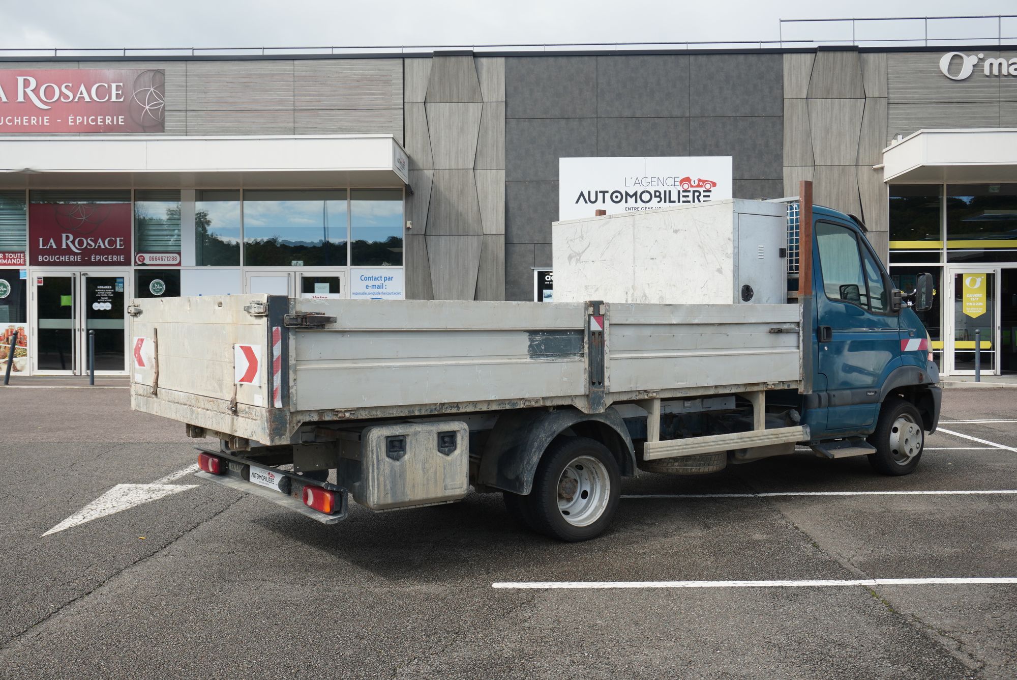 Renault Master — 5