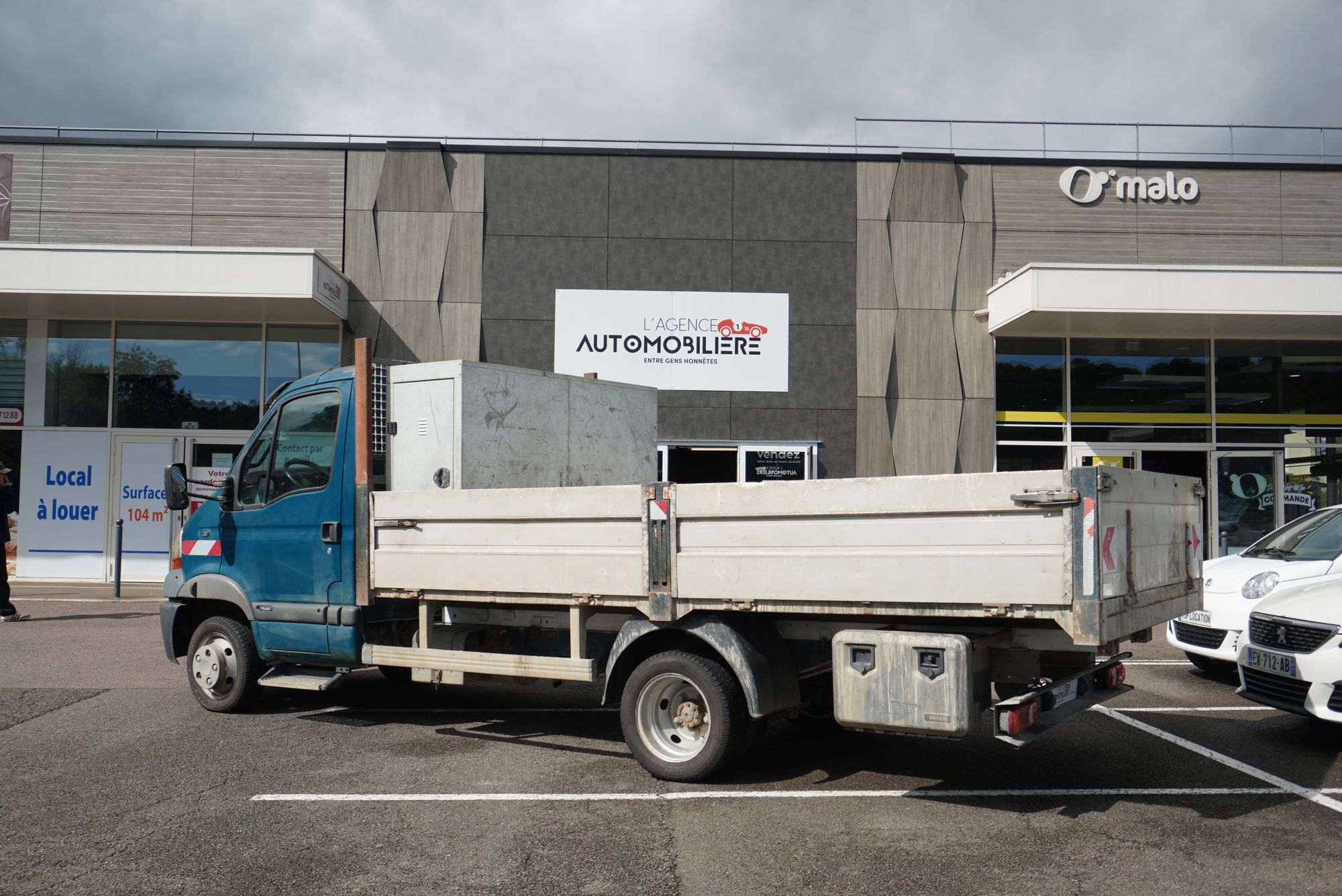 Renault Master — 7