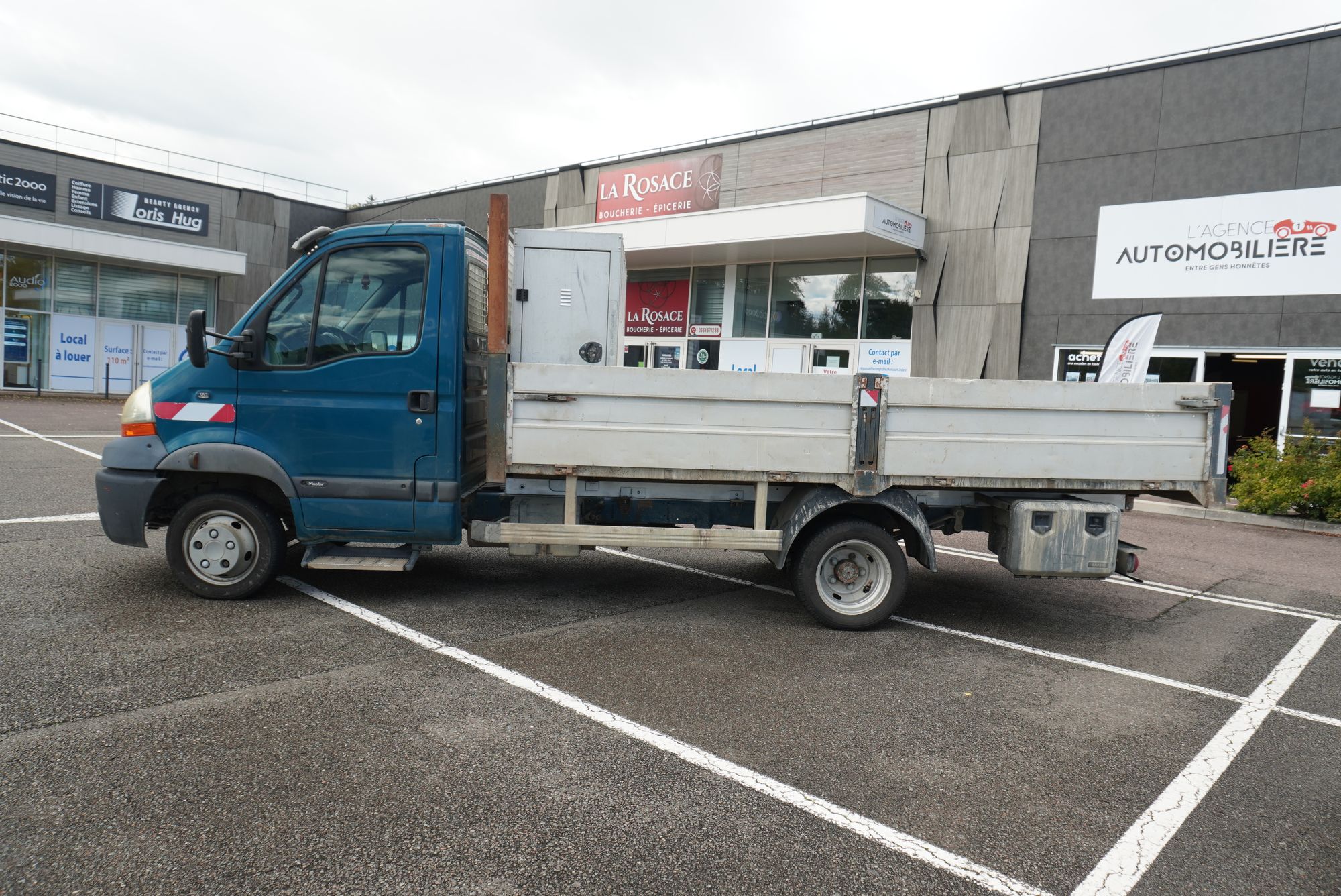 Renault Master — 8